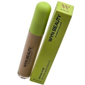Wyn Beauty Nothing To See Soft Matte Creamy Concealer #210 Realize New In Box
